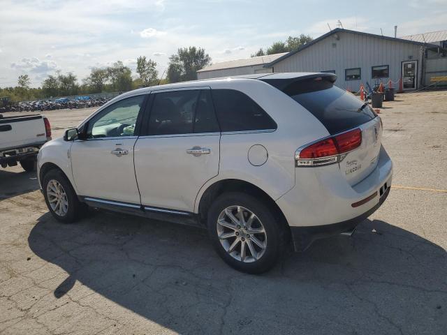 VIN 2LMDJ8JK2DBL19157 2013 Lincoln MKX no.2