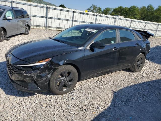 2023 HYUNDAI ELANTRA SE #2991672056