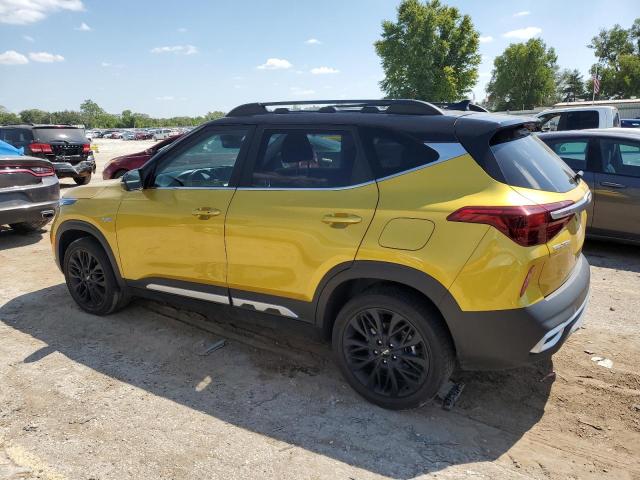 2022 KIA SELTOS NIG - KNDEUCA25N7285613