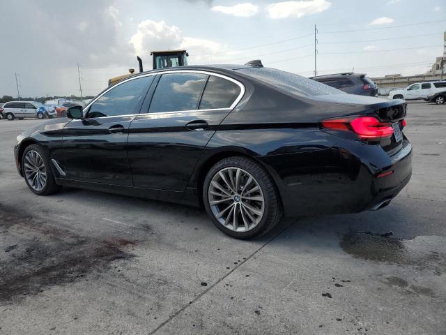 Vin: wba53bj07pcm01445, lot: 72092384, bmw 5 series i 20232