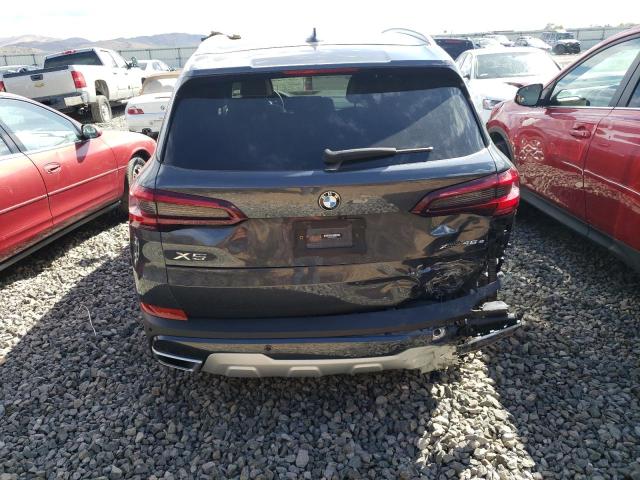 2021 BMW X5 XDRIVE4 - 5UXTA6C00M9H94851