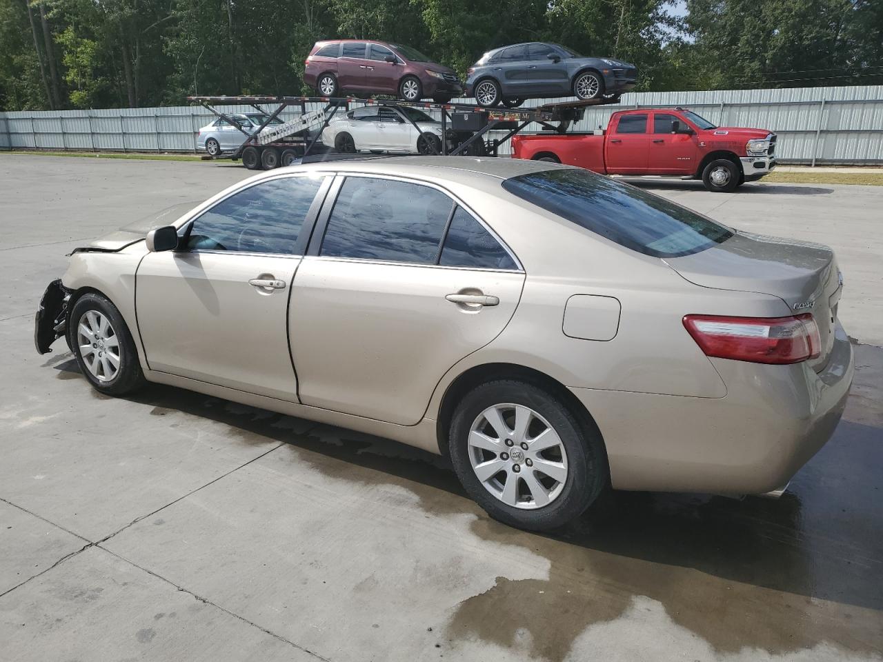 Lot #2989212669 2007 TOYOTA CAMRY LE