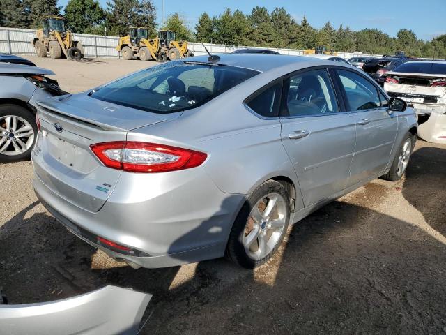 VIN 3FA6P0HD0ER126966 2014 Ford Fusion, SE no.3