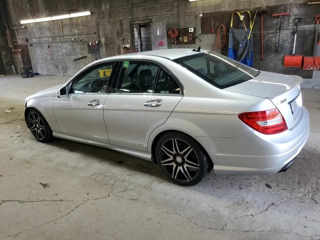 2013 MERCEDES-BENZ C 300 4MAT WDDGF8AB7DR280633  72341934