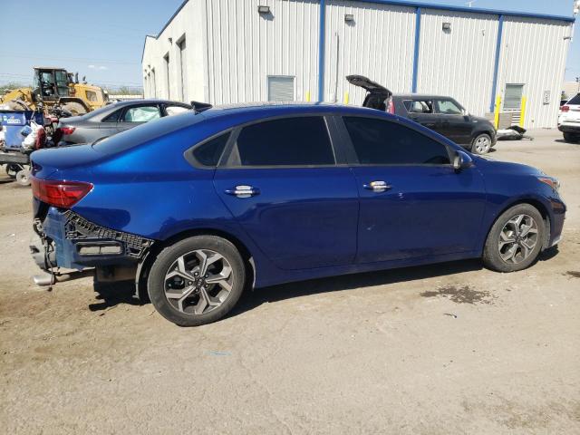 VIN 3KPF24AD8ME296329 2021 KIA Forte, FE no.3