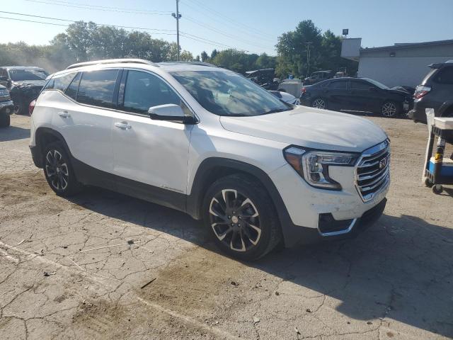 2022 GMC TERRAIN SL - 3GKALVEV6NL100034