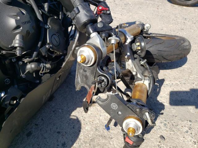 2014 YAMAHA YZFR6 L JYARJ16E8EA030888