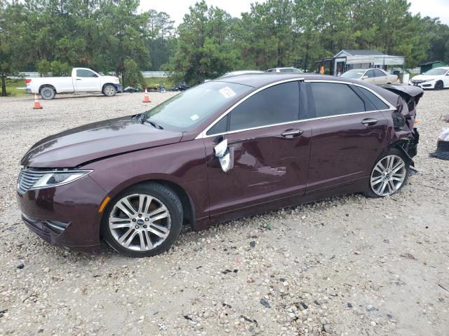 2013 LINCOLN MKZ 2013