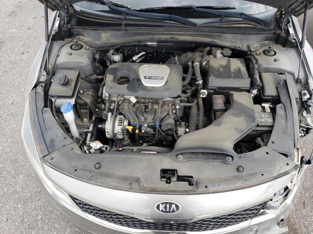 VIN 5XXGT4L17JG206286 2018 KIA Optima, LX no.11