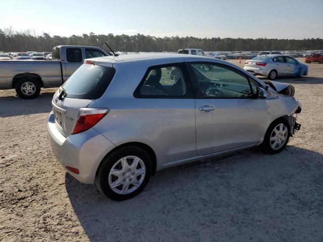 VIN VNKJTUD30EA006137 2014 Toyota Yaris no.3