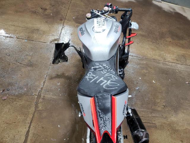 2022 APRILIA RSV4 1100 - ZD4KYUA08NS000416