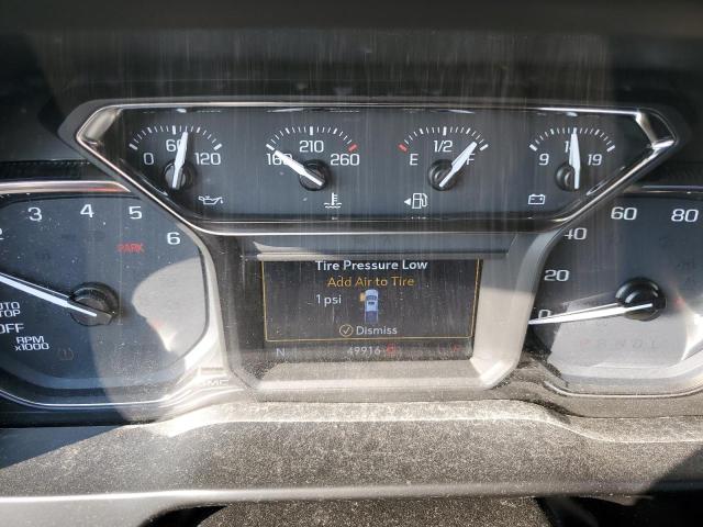 2019 GMC SIERRA C15 - 1GTR8CED1KZ328717