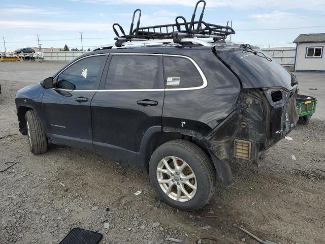 VIN 1C4PJMCB2JD539312 2018 Jeep Cherokee, Latitude no.2