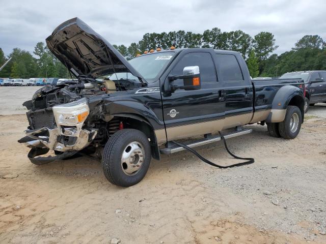 2011 FORD F350 SUPER DUTY 2011