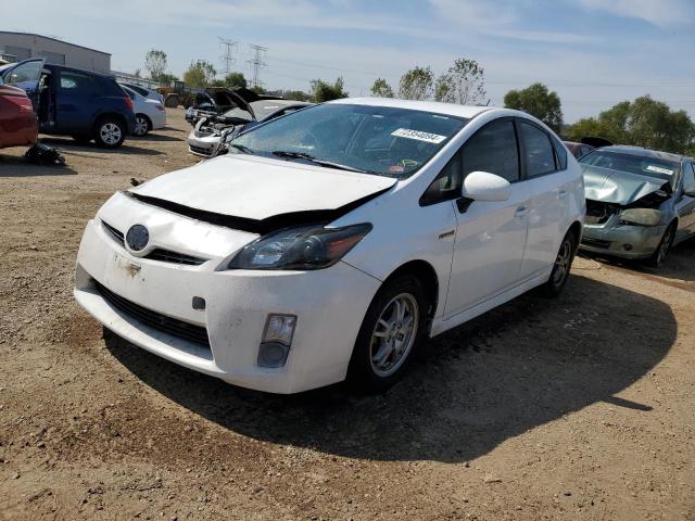 2011 TOYOTA PRIUS 2011