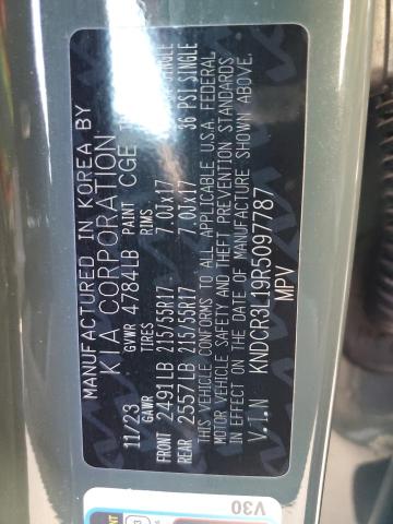 2024 KIA NIRO WIND - KNDCR3L19R5097787