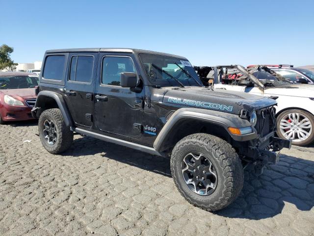 VIN 1C4JJXR62MW871874 2021 Jeep Wrangler, Rubicon 4Xe no.4