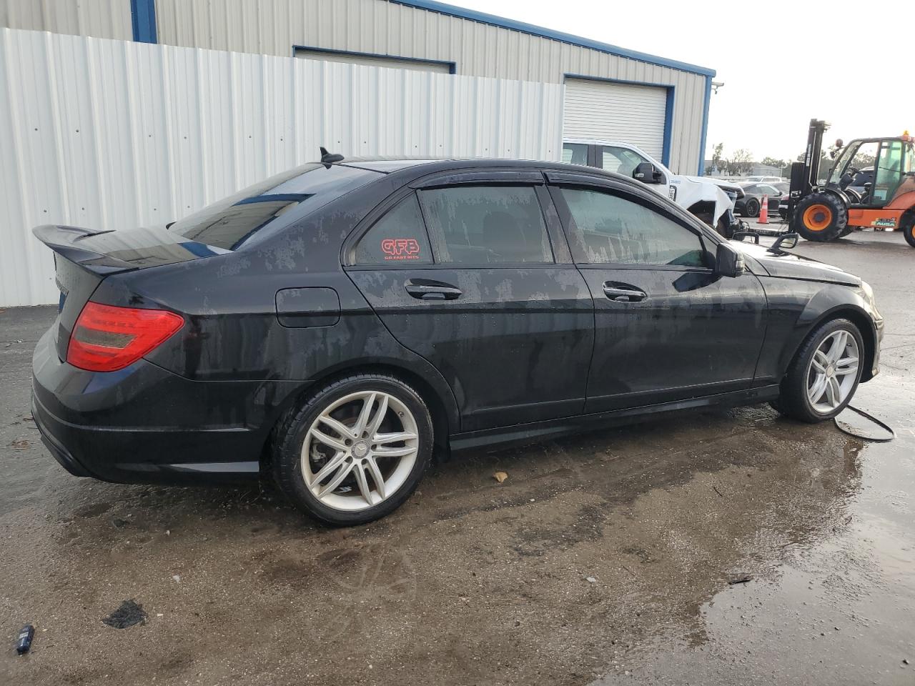 Lot #2954659430 2014 MERCEDES-BENZ C 250