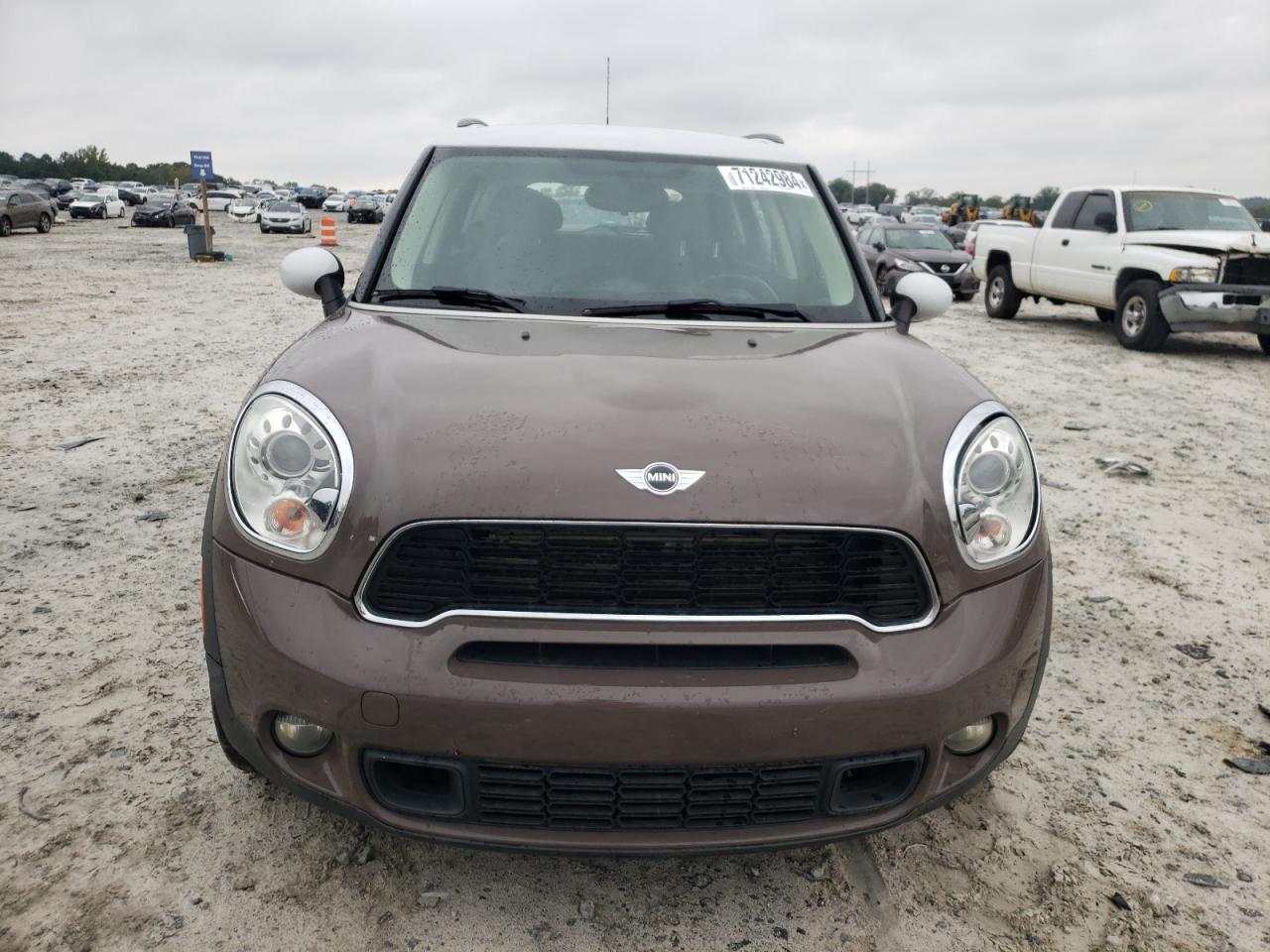 Lot #2855292398 2011 MINI COOPER S C