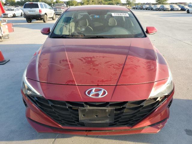 2022 HYUNDAI ELANTRA SE - KMHLS4AG0NU262929