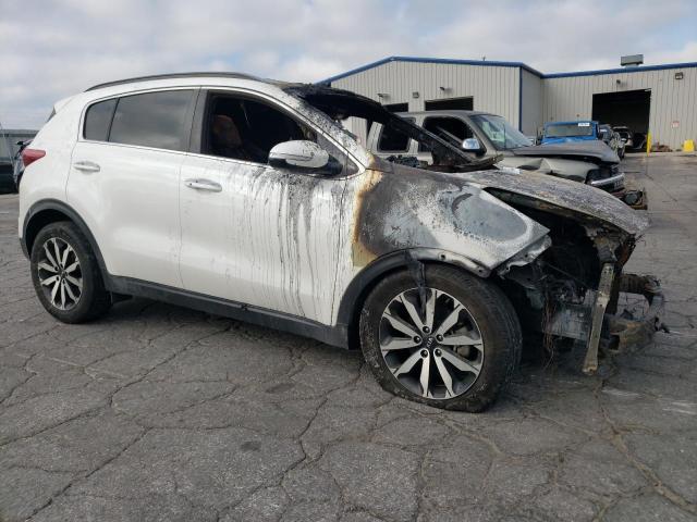 2018 KIA SPORTAGE E - KNDPN3AC4J7417382