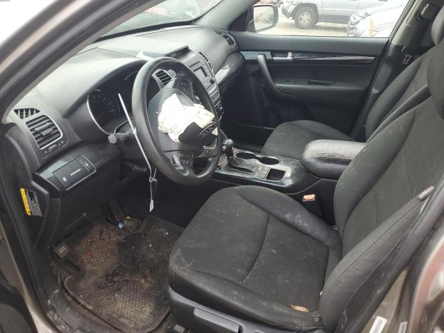 2015 KIA SORENTO LX - 5XYKT3A66FG654704