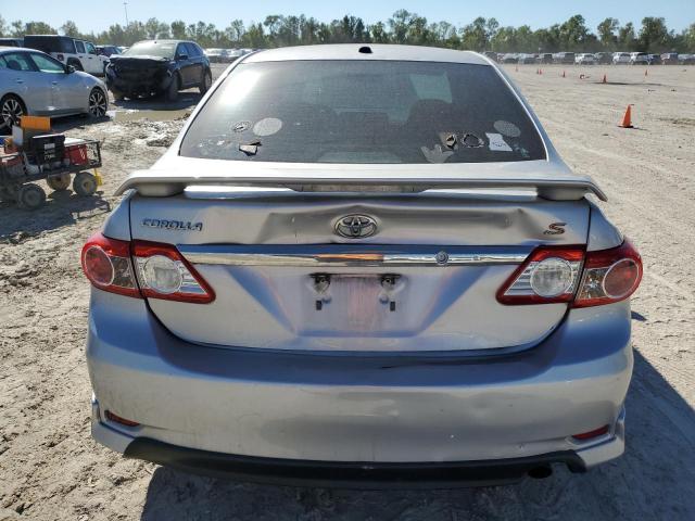 VIN 5YFBU4EE6DP204578 2013 Toyota Corolla, Base no.6