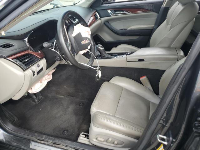 2015 CADILLAC CTS LUXURY - 1G6AR5S31F0122408