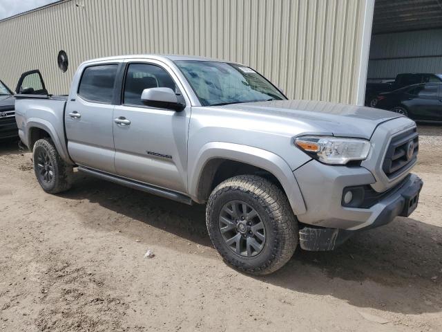 VIN 5TFAX5GN5MX191734 2021 Toyota Tacoma, Double Cab no.4