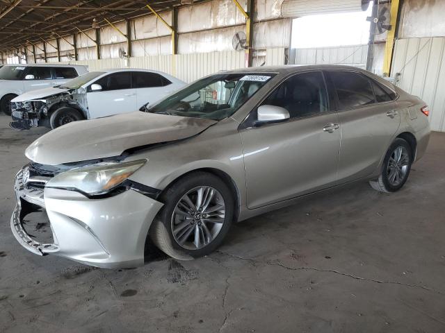 VIN 4T1BF1FKXFU944536 2015 Toyota Camry, LE no.1