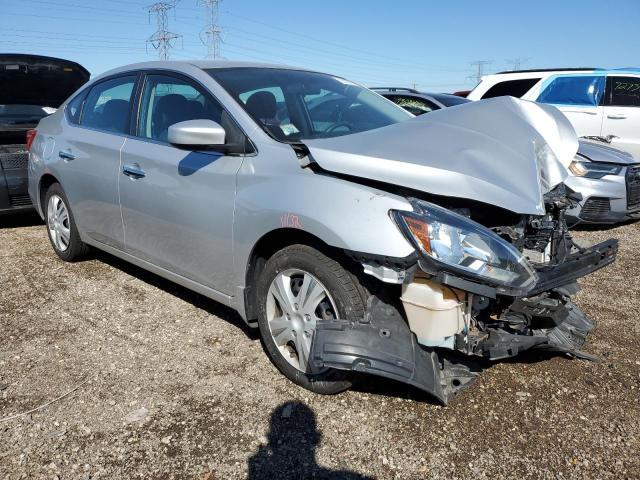 2017 NISSAN SENTRA S - 3N1AB7AP9HY336754