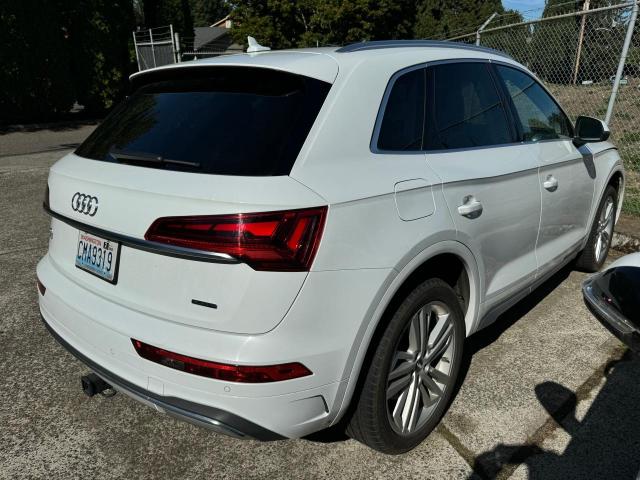 VIN WA1AAAFY1M2021822 2021 Audi Q5, Premium no.4