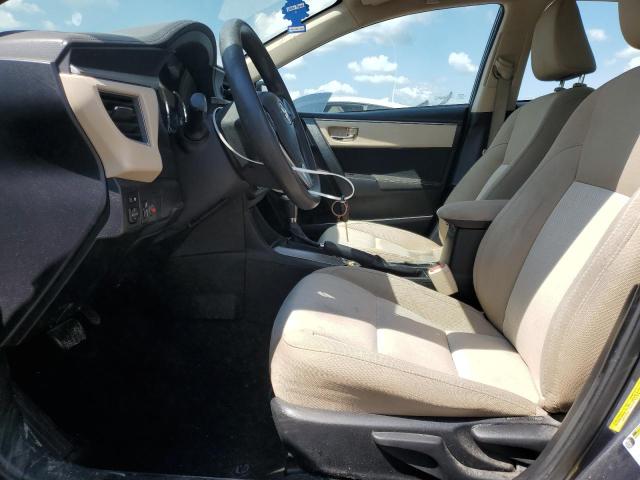 2016 TOYOTA COROLLA L - 5YFBURHE0GP542605