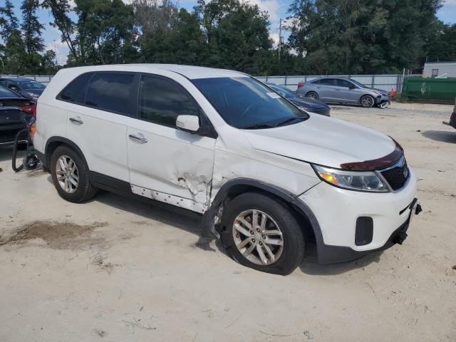 2015 KIA SORENTO LX - 5XYKT3A66FG588574