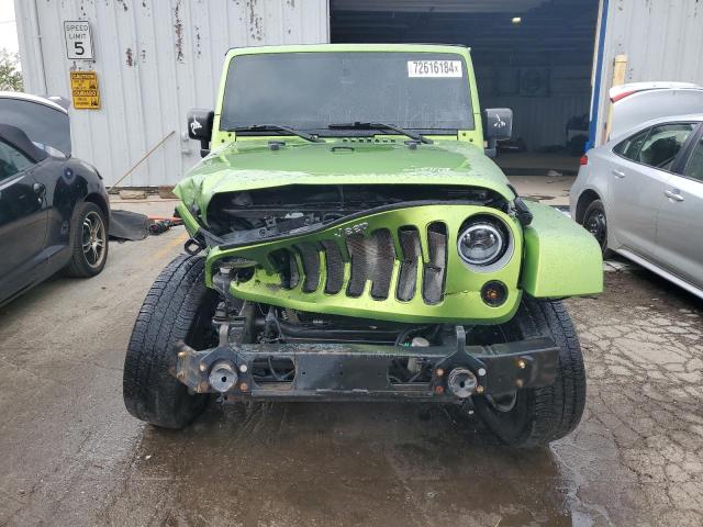 2018 JEEP WRANGLER U - 1C4BJWEG3JL840921