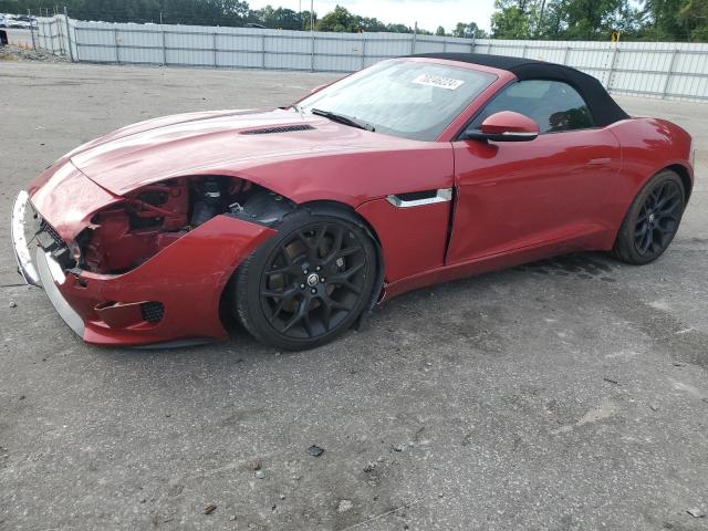 VIN SAJWA6E73E8K07203 2014 Jaguar F-Type no.1