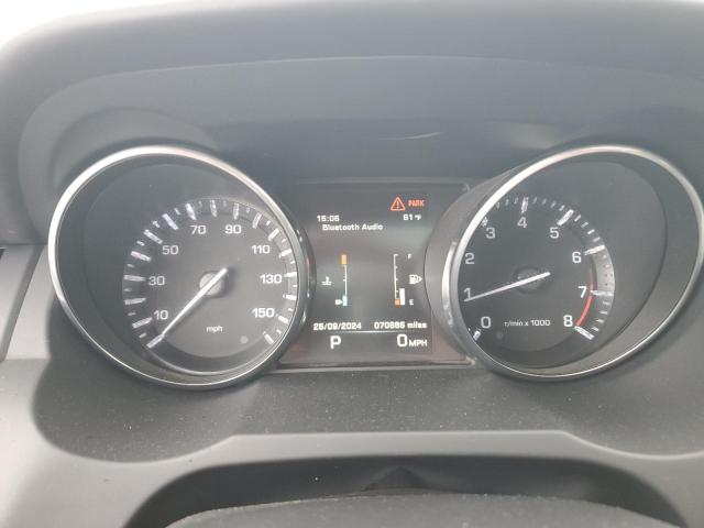 2015 LAND ROVER RANGE ROVE - SALVV2BG7FH021153