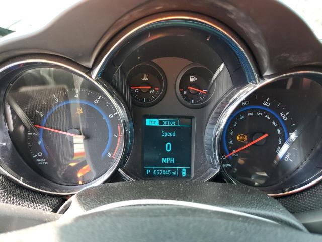 2015 CHEVROLET CRUZE LTZ - 1G1PG5SB5F7279590