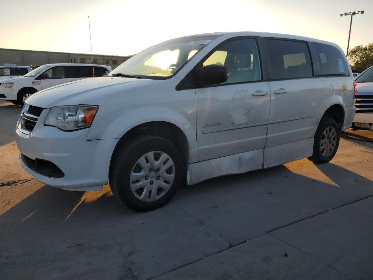 Dodge Grand Caravan 2017 RT