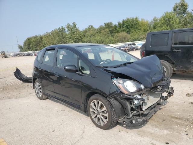 VIN JHMGE8H52DC069791 2013 Honda Fit, Sport no.4