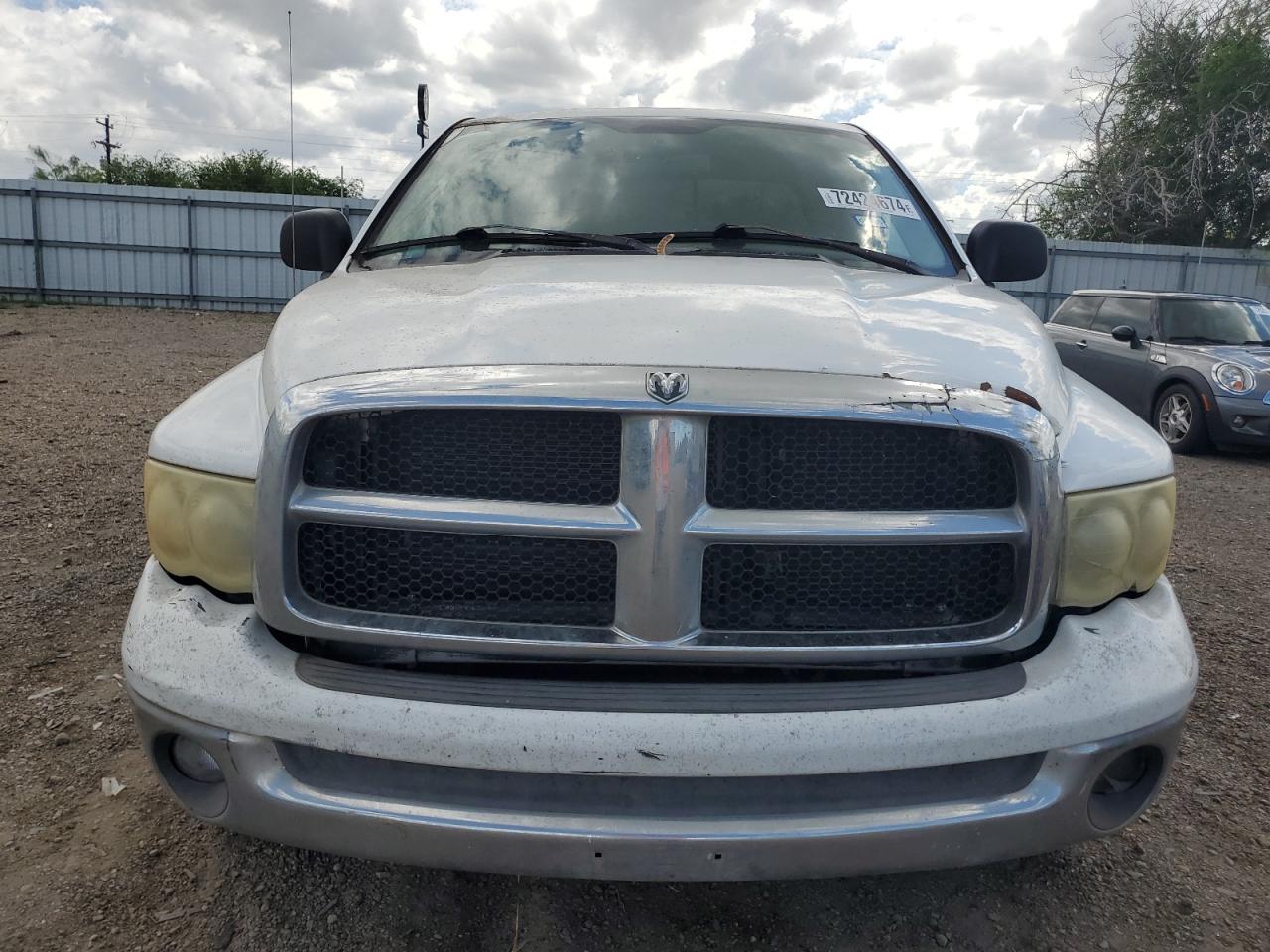 Lot #2919368425 2004 DODGE RAM 1500 S