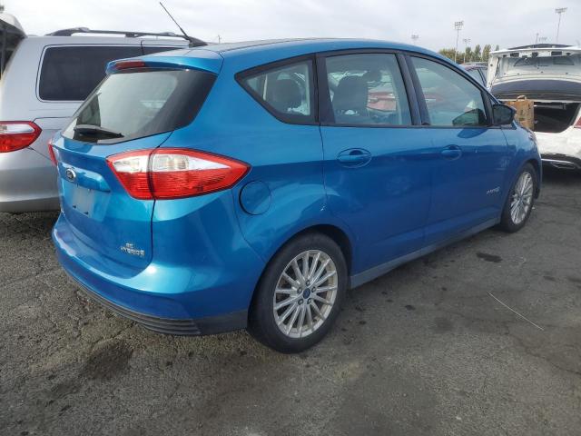 VIN 1FADP5AU1DL504997 2013 Ford C-MAX, SE no.3