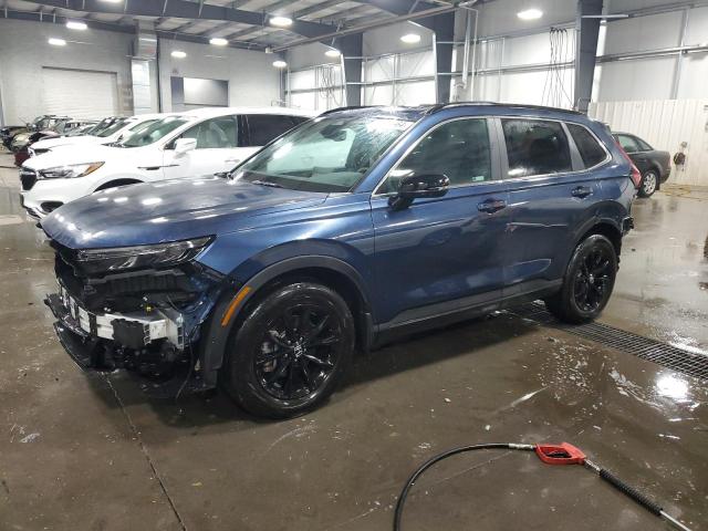 2024 HONDA CR-V SPORT - 2HKRS6H56RH802721