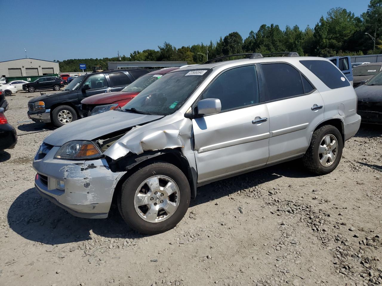 Acura MDX 2004 