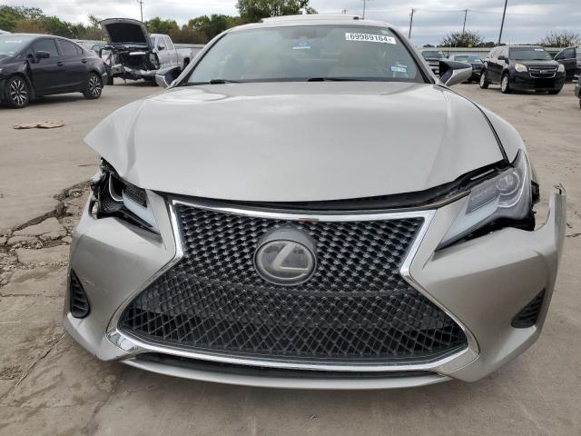 2019 LEXUS RC 300 - JTHHA5BC6K5009875