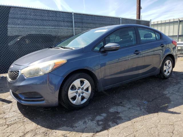 2016 KIA FORTE LX - KNAFX4A61G5551712