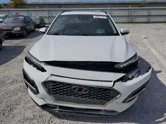 2019 HYUNDAI KONA ULTIM - KM8K53A50KU229453