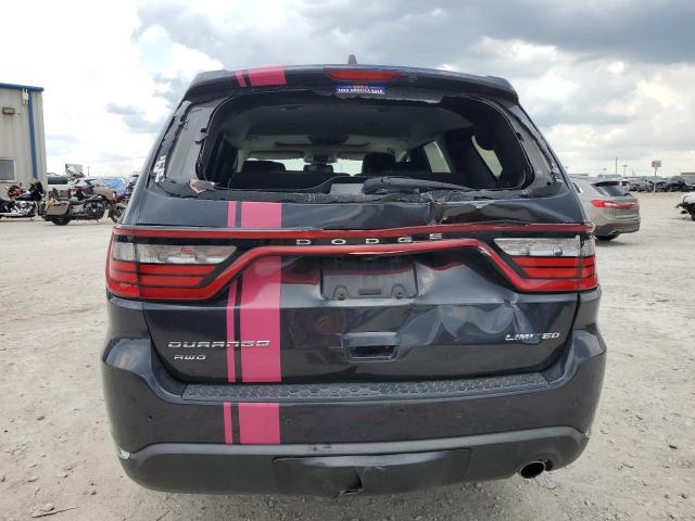 VIN 1C4RDJDG9EC477511 2014 Dodge Durango, Limited no.6