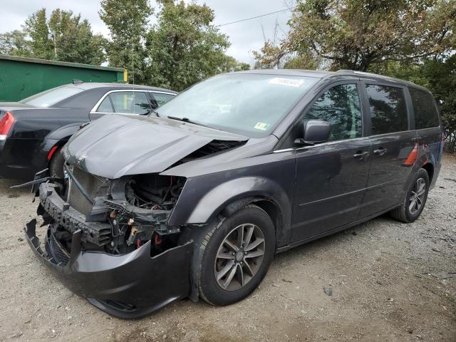 VIN 2C4RDGCG0HR802000 2017 Dodge Grand Caravan, Sxt no.1