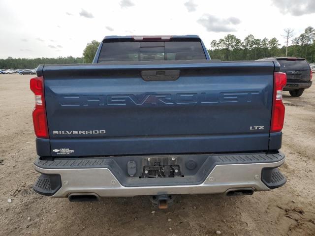 2019 CHEVROLET SILVERADO - 1GCUYGEL8KZ237453